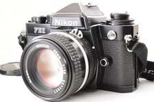 Nikon FE2 fotocamera reflex