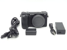 Sony Alpha 6500 | Fotocamera