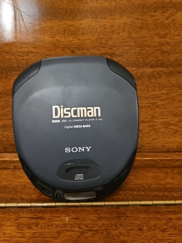Sony discman lettore - lettore, cd