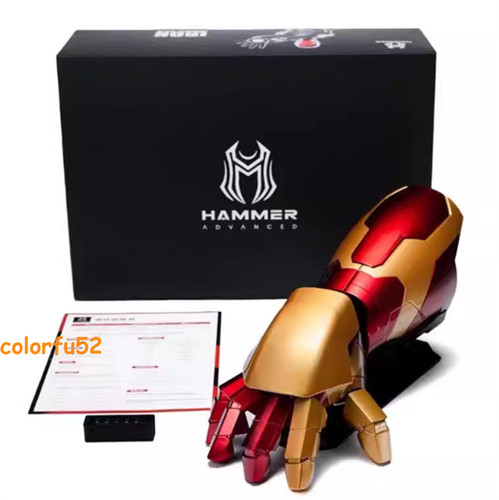 Iron man mk42 - man, 1/1