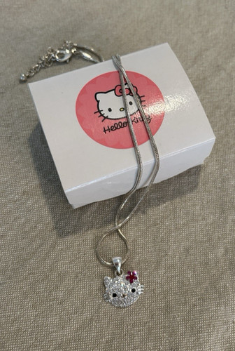 Collana hello kitty avon - hello,