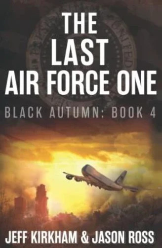 The last air force - one, black