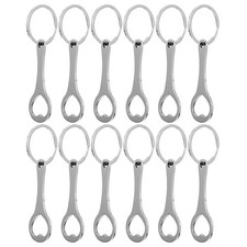  12 Pcs Chiave Per Carrello