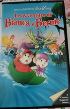 Walt disney videocassetta - walt,