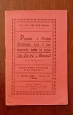 Lucca, Don Stefano Antoni