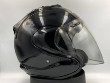 Casco Jet Arai MZ-F Nero