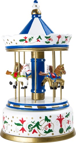 Small foot carillon giostra - foot,