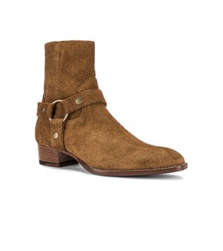Stivaletti saint laurent wyatt - stivaletti,
