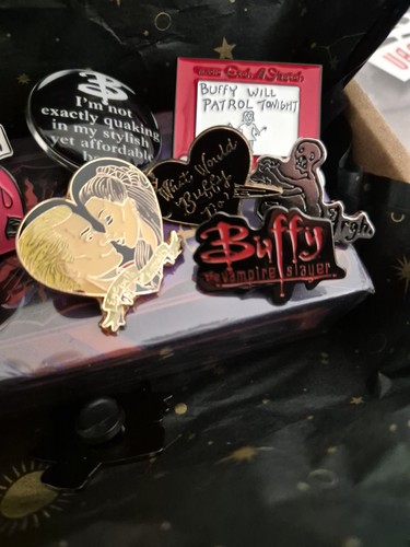 Buffy the vampire slayer - buffy,