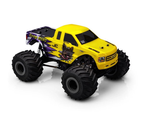 Carrozzeria jconcepts ford - carrozzeria,