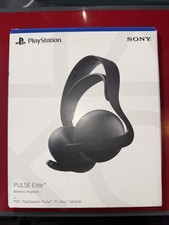 Sony pulse elite cuffie - pulse,