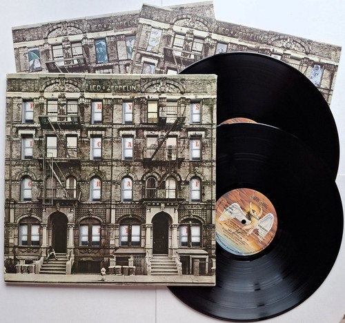 Led zeppelin physical - led,