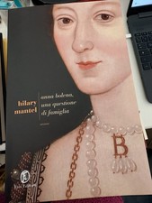 MANTEL. ANNA BOLENA UNA