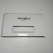 CASSETTO DETERSIVO LAVATRICE WHIRLPOOL FWF81283W IT 12NC 859234138010