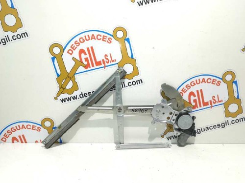 Front right window regulator - front,