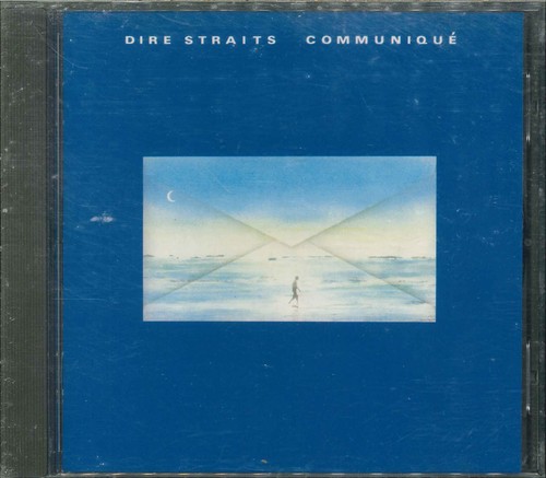 Dire straits communique - dire, "communique"