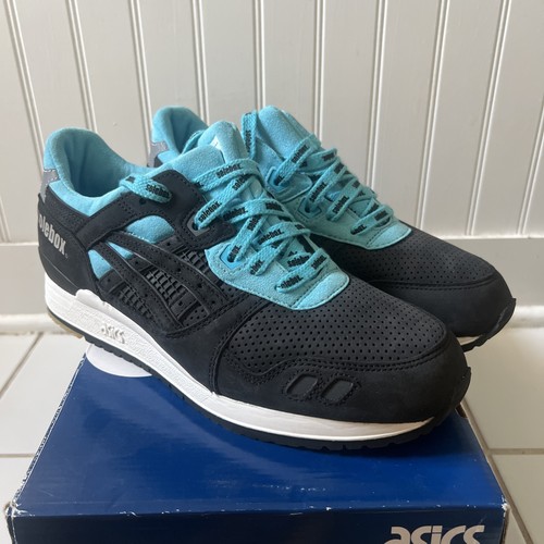 Asics solebox gel lyte 3 - x,