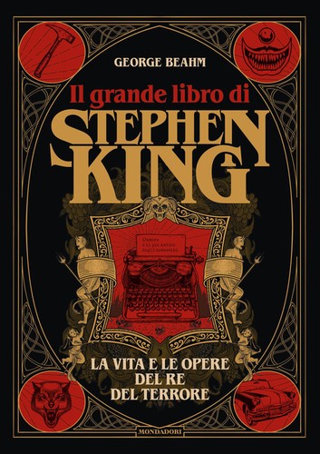 Grande libro stephen - il, di