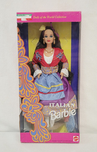 Barbie mattel 1993 - mattel,