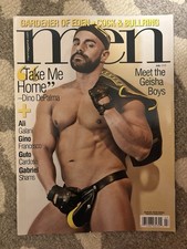 Advocate Men July 2009 Gay