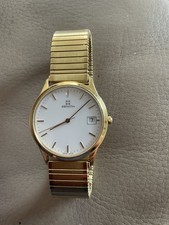 Orologio Zenith Analogico Oro