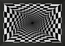 Quadro Stampa su Tela Poster