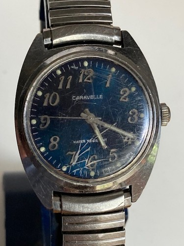 Orologio uomo caravelle - orologio,