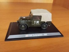 FIAT CAMPAGNOLA 1952 MODELLINO