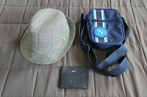 Ssc napoli set - ssc, wallet