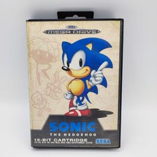 Sonic The HedgeHog gioco per