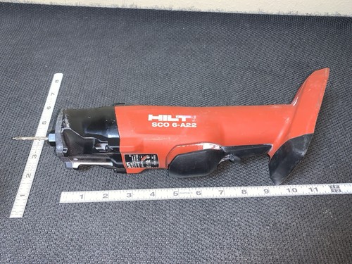 Hilti sco a22 6v utensile - sco, 21,6v