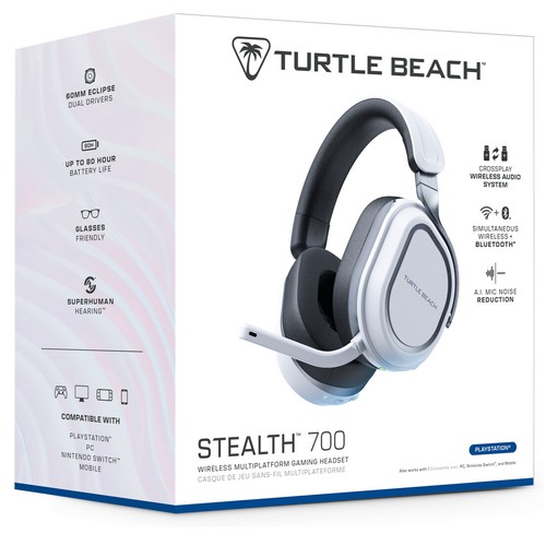 Cuffie over ear turtle beach - over-ear,