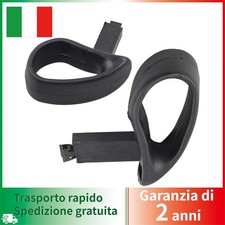 2x Leva maniglia regolazione