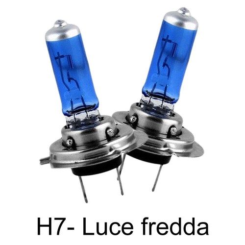 Coppia lampade lampadine