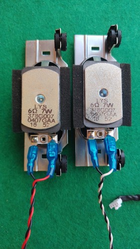 Coppia altoparlanti speaker - coppia,