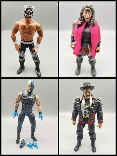 Figure jazwares aew - jazwares,