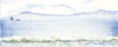 Isole lontananza - lontananza,