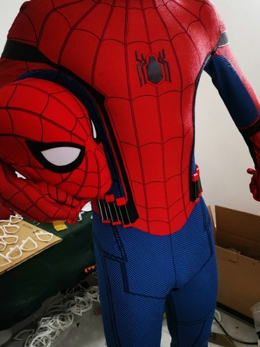 Nuovo the spider - nuovo, spider-man