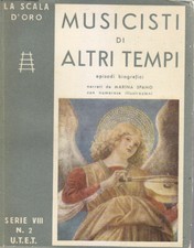MUSICISTI DI ALTRI TEMPI