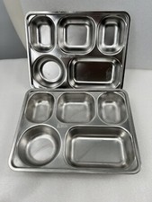 Set 2 vassoi pranzo pesanti