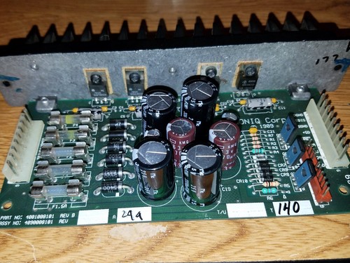 Alimentatore ensoniq vfx - ensoniq,