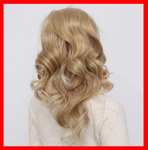 Parrucca donna lunga liscia - da,