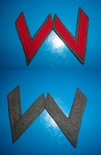 GUARDIA FINANZA Coppia gradi