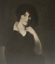 Ragazza cornish john - di,