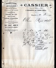 MAGNETTE prés AUDES (03)