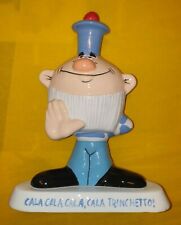 CAPITAN CALA TRINCHETTO RECOARO CERAMICA PUBBLICITA CAROSELLO GAVIOLI GAMMA FILM