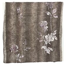 LES COPAINS FOULARD LEOPARDO