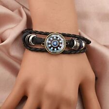 Bracciale Cuore Reattore Iron Man 3D Eroe Tony Stark Arc Reactor Braccialetto