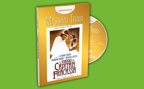Massimo troisi il viaggio - –,