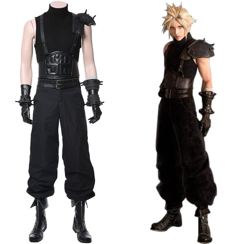 Costume cosplay cloud - cosplay, strife